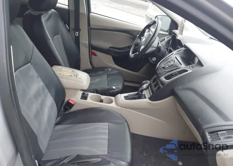 2013 Ford Focus Se from USA, damaged, VIN 1FADP3K24DL146697